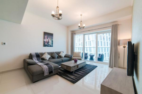 Icon Casa Living - Brand New Apartment in Damac Heights